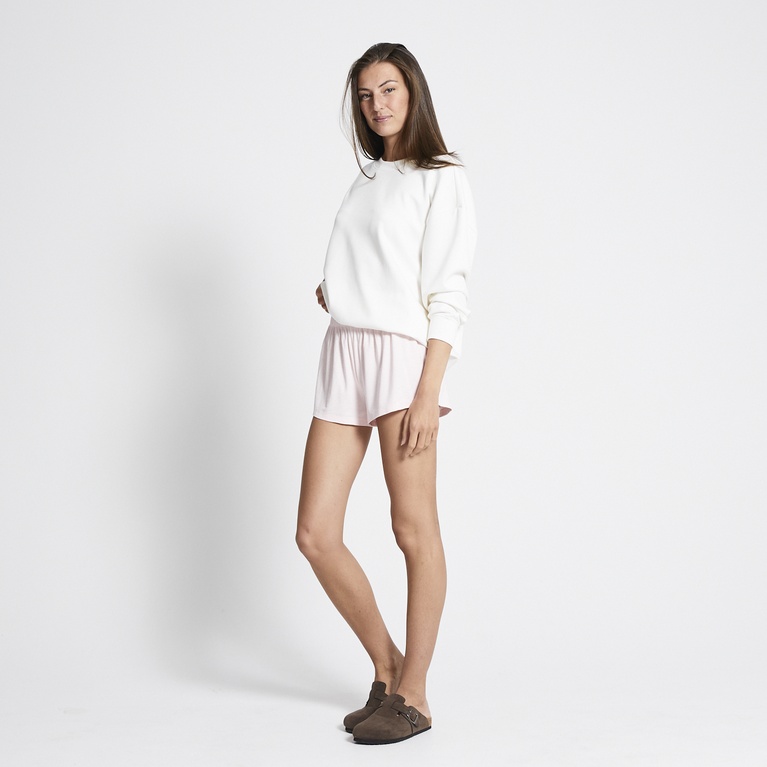 Soft shorts "Hedvig Stripe"
